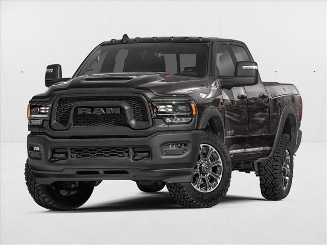 2023 RAM Ram 2500 Pickup Rebel's photo