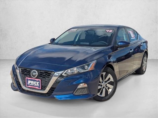 2019 Nissan Altima S