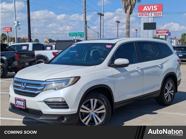 2018 Honda Pilot EX-L