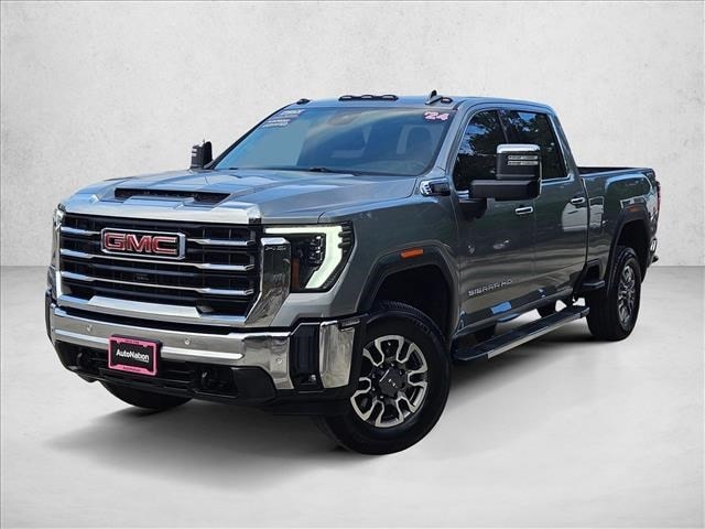 2024 GMC Sierra 2500HD SLT's photo