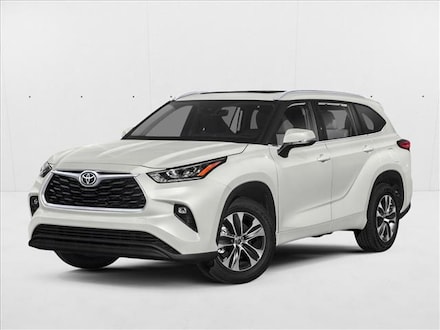 2020 Toyota Highlander XLE Sport Utility