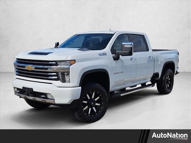 2020 Chevrolet Silverado 3500HD
