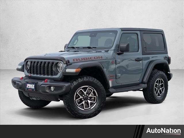 2024 Jeep Wrangler 2-Door Rubicon's photo