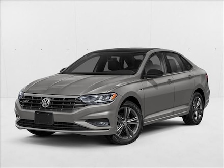 2021 Volkswagen Jetta R-Line 4dr Car
