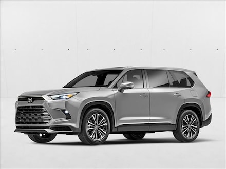 2024 Toyota Grand Highlander Platinum Sport Utility