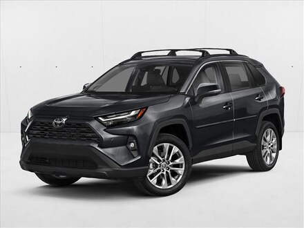 2024 Toyota RAV4 XLE Sport Utility
