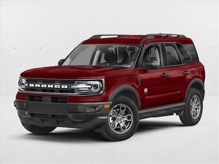 2022 Ford Bronco Sport Big Bend Sport Utility