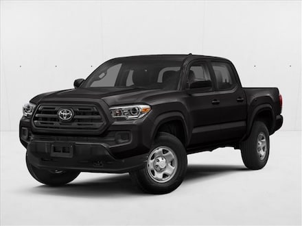 2019 Toyota Tacoma SR5 Crew Cab Pickup