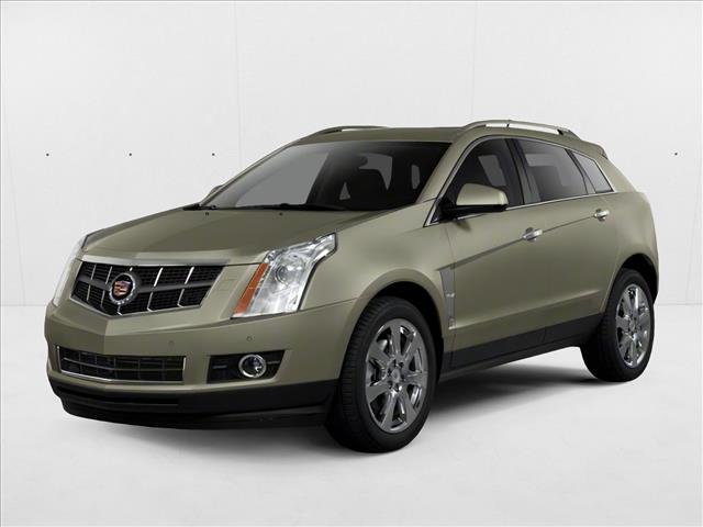 2012 Cadillac SRX Luxury Collection's photo