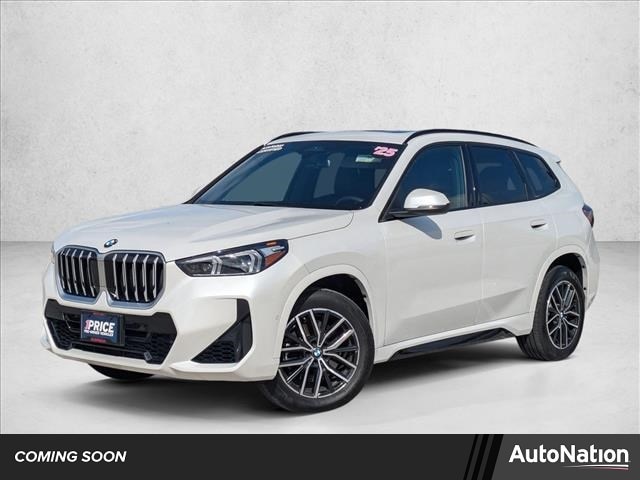 2025 BMW X1 28i's photo