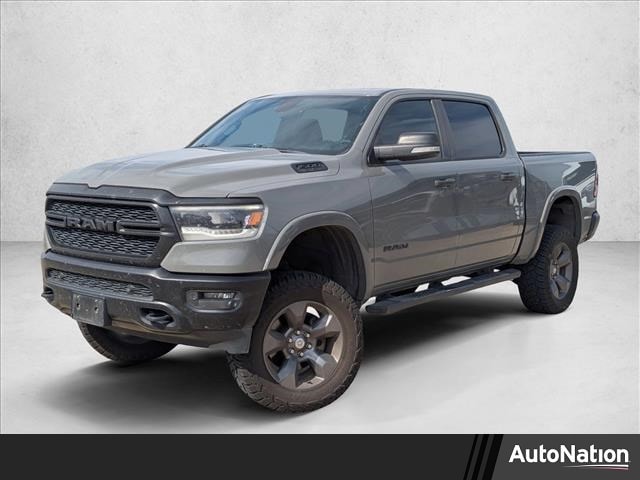 2020 RAM Ram 1500 Pickup Big Horn/Lone Star's photo