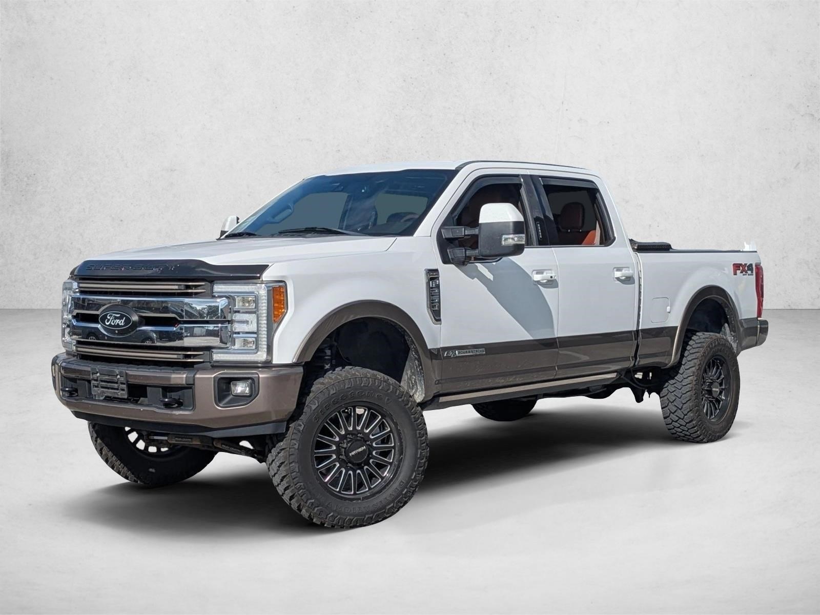 2018 Ford F-250 Super Duty King Ranch