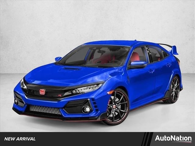2021 Honda Civic Hatchback Type-R's photo