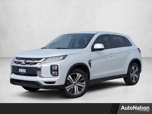 2022 Mitsubishi Outlander Sport