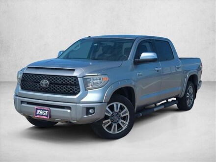 2018 Toyota Tundra Platinum Crew Cab Pickup