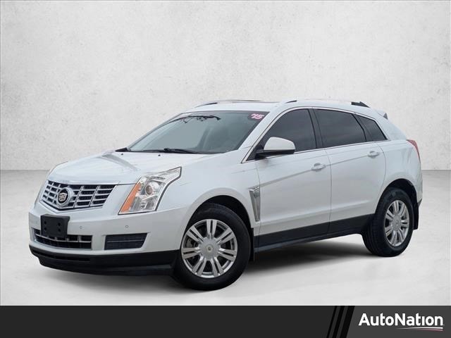 2015 Cadillac SRX Luxury Collection