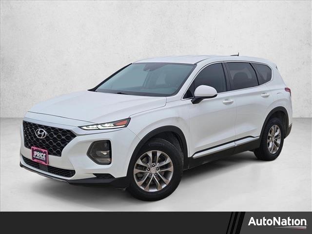 2019 Hyundai Santa Fe SE's photo