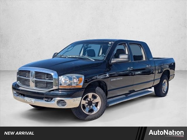 2006 Dodge Ram 2500 Pickup SLT's photo