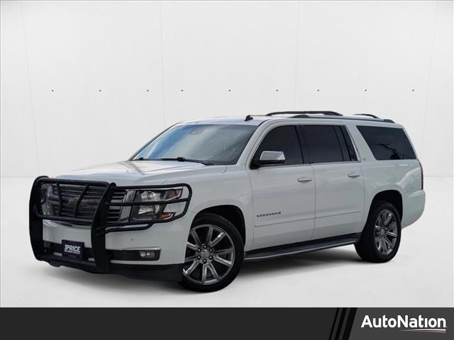 2015 Chevrolet Suburban
