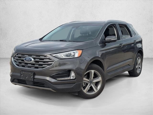 2019 Ford Edge SEL's photo