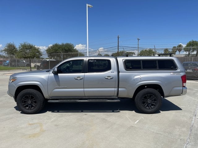 Used 2016 Toyota Tacoma SR5 with VIN 5TFDZ5BN2GX011872 for sale in Summit, NJ