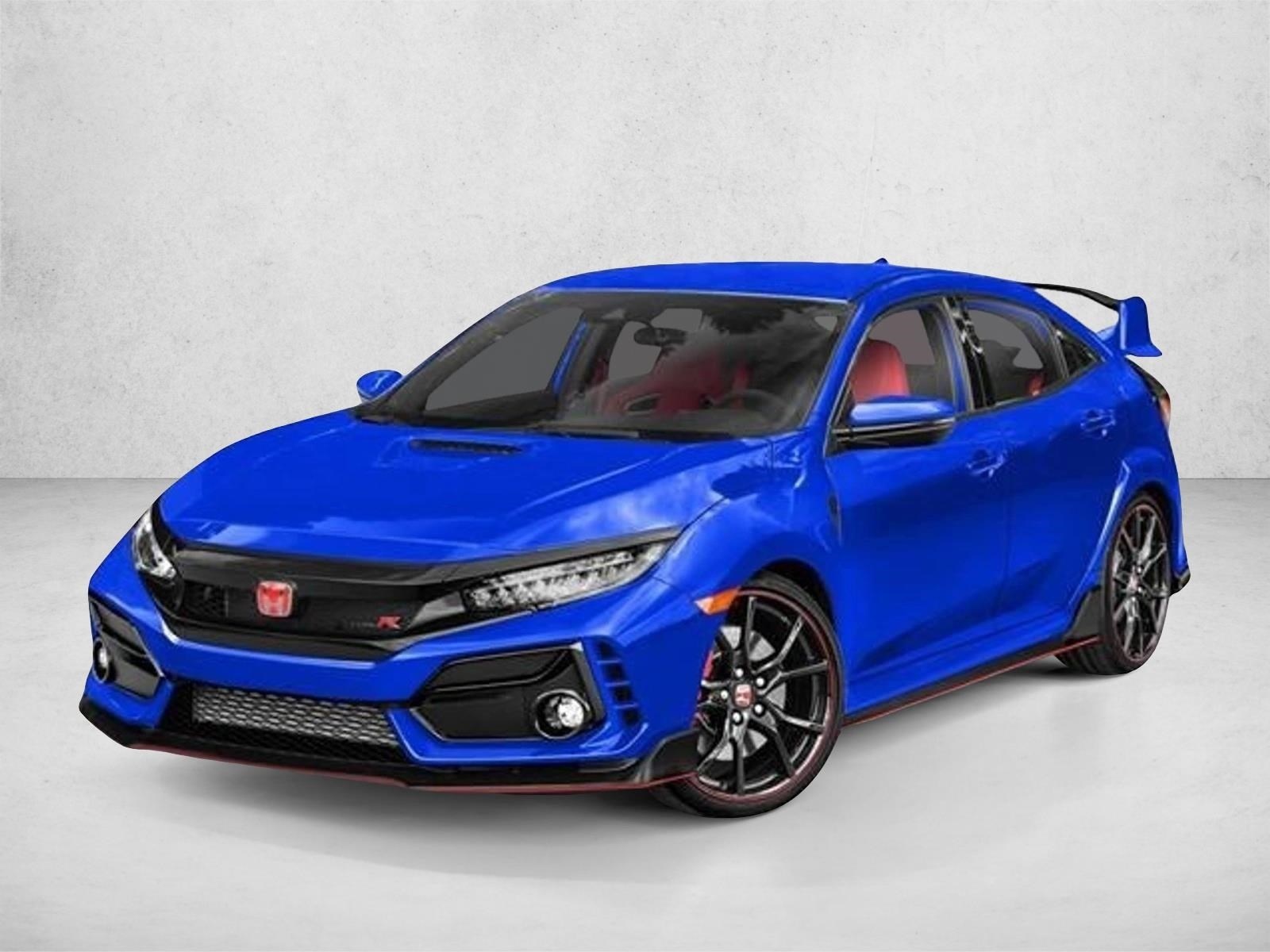 2021 Honda Civic Hatchback Type-R's photo