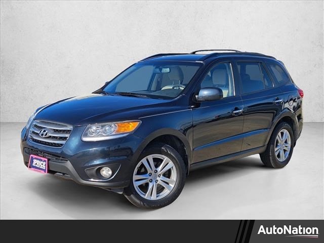 2012 Hyundai Santa Fe Limited's photo