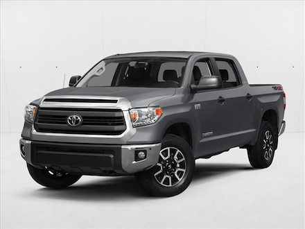 2014 Toyota Tundra 4WD Truck SR5 Crew Cab Pickup