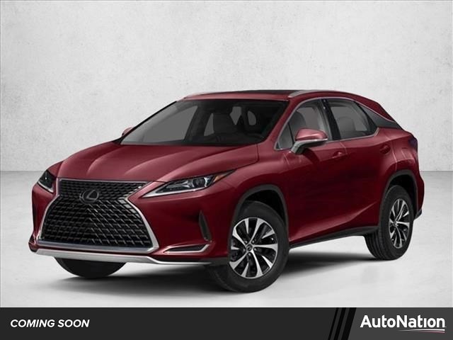 2021 Lexus RX 350's photo