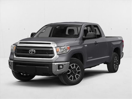 2015 Toyota Tundra SR5 Crew Cab Pickup
