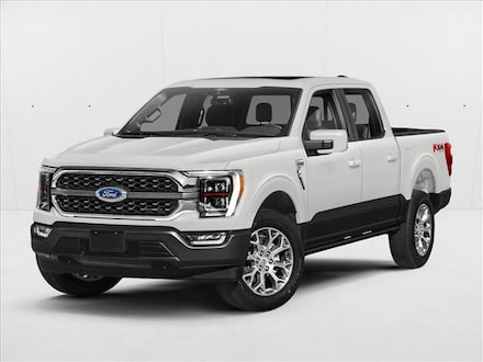 2021 Ford F-150 King Ranch Crew Cab Pickup
