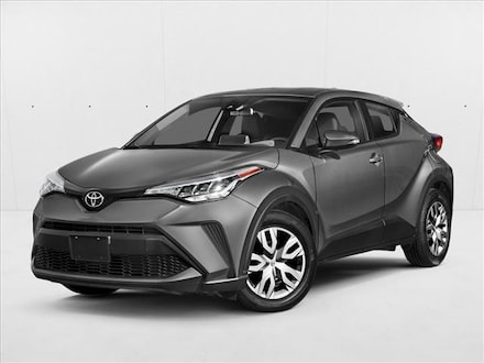 2021 Toyota C-HR LE Sport Utility