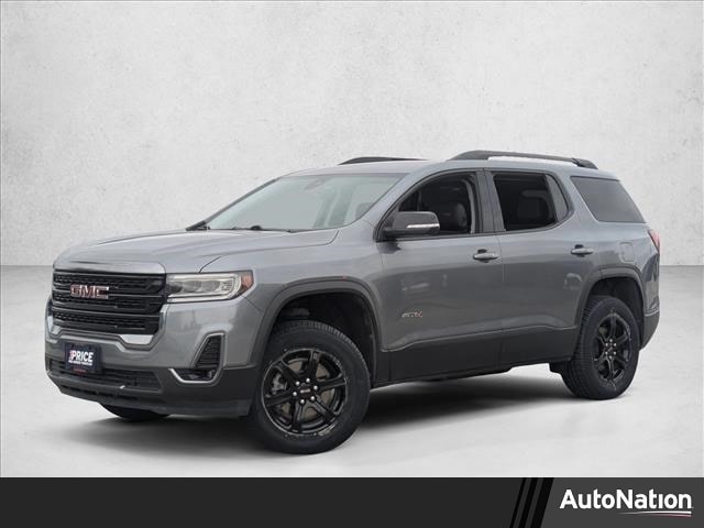 2022 GMC Acadia AT4's photo