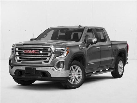 2019 GMC Sierra 1500 SLT Crew Cab Pickup