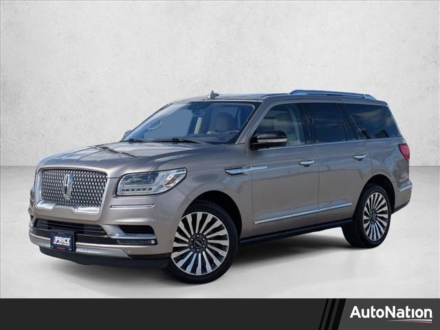 2019 Lincoln Navigator Reserve