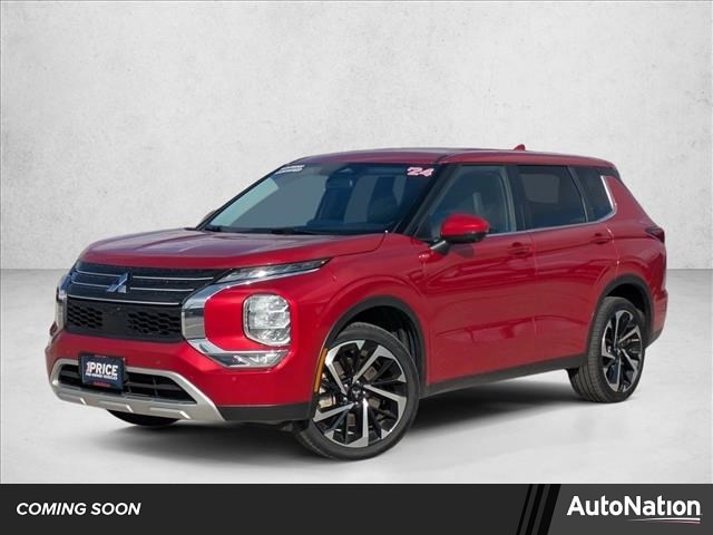 2024 Mitsubishi Outlander