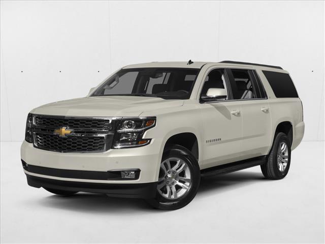 2015 Chevrolet Suburban
