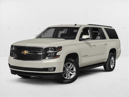 2015 Chevrolet Suburban LTZ Sport Utility