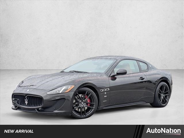 2015 Maserati GranTurismo Sport's photo