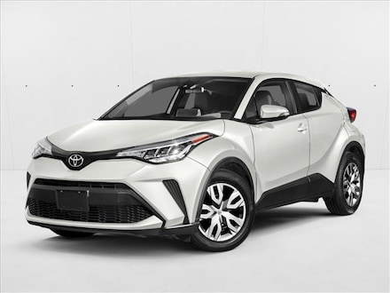 2020 Toyota C-HR LE Sport Utility