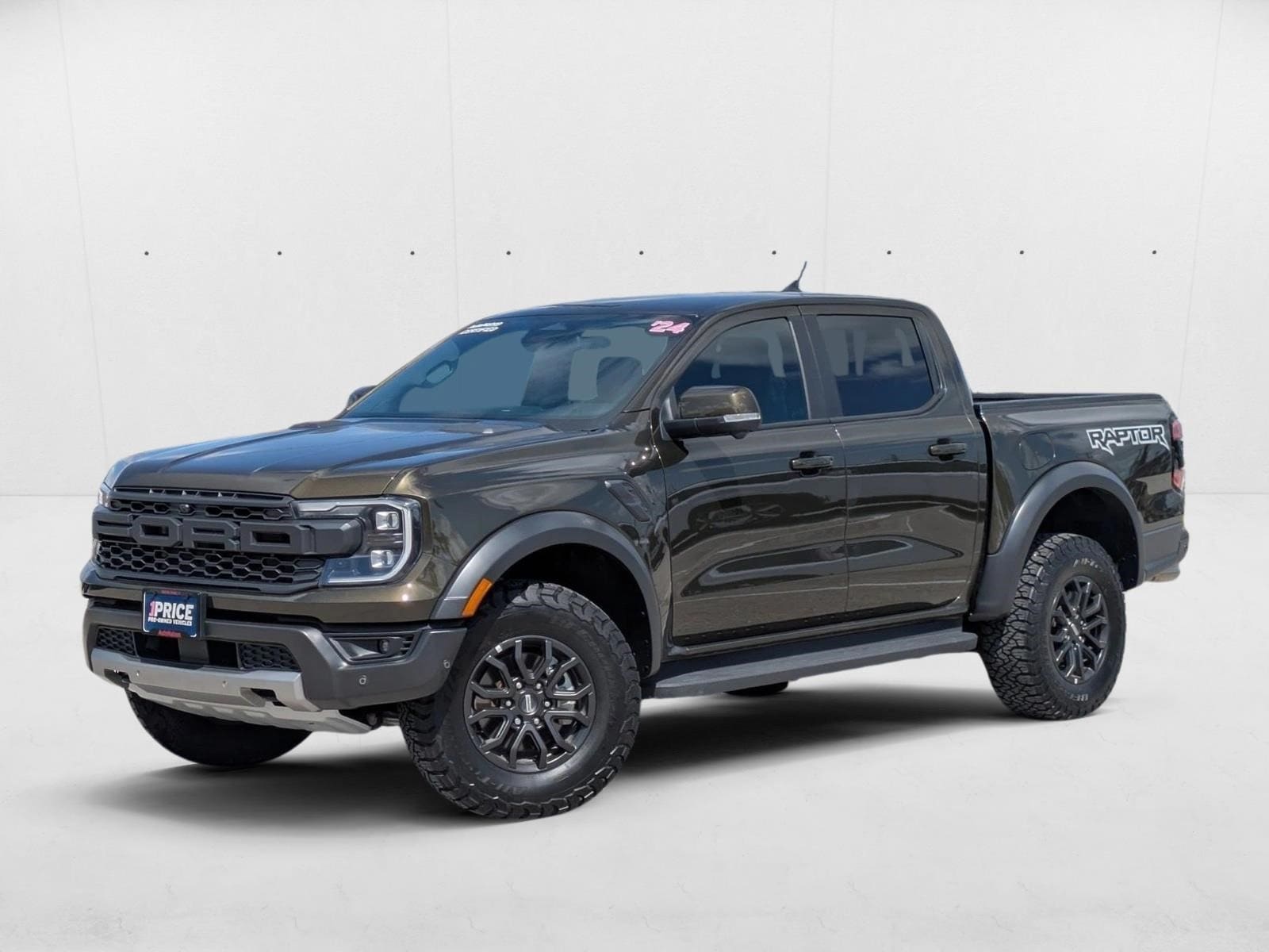 2024 Ford Ranger Raptor