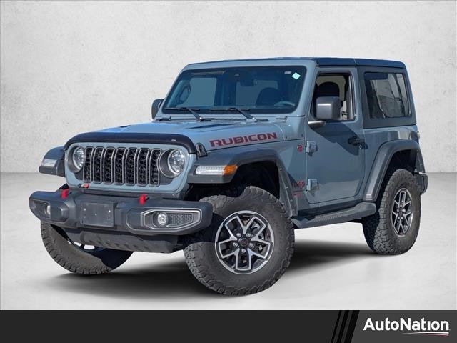 2024 Jeep Wrangler 2-Door Rubicon's photo