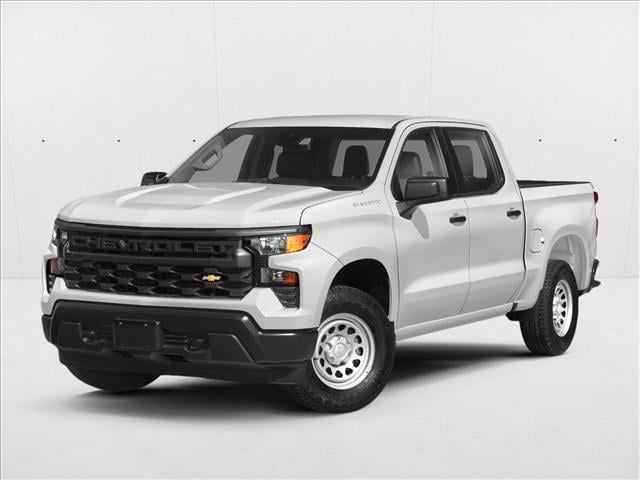 2024 Chevrolet Silverado 1500 Custom's photo