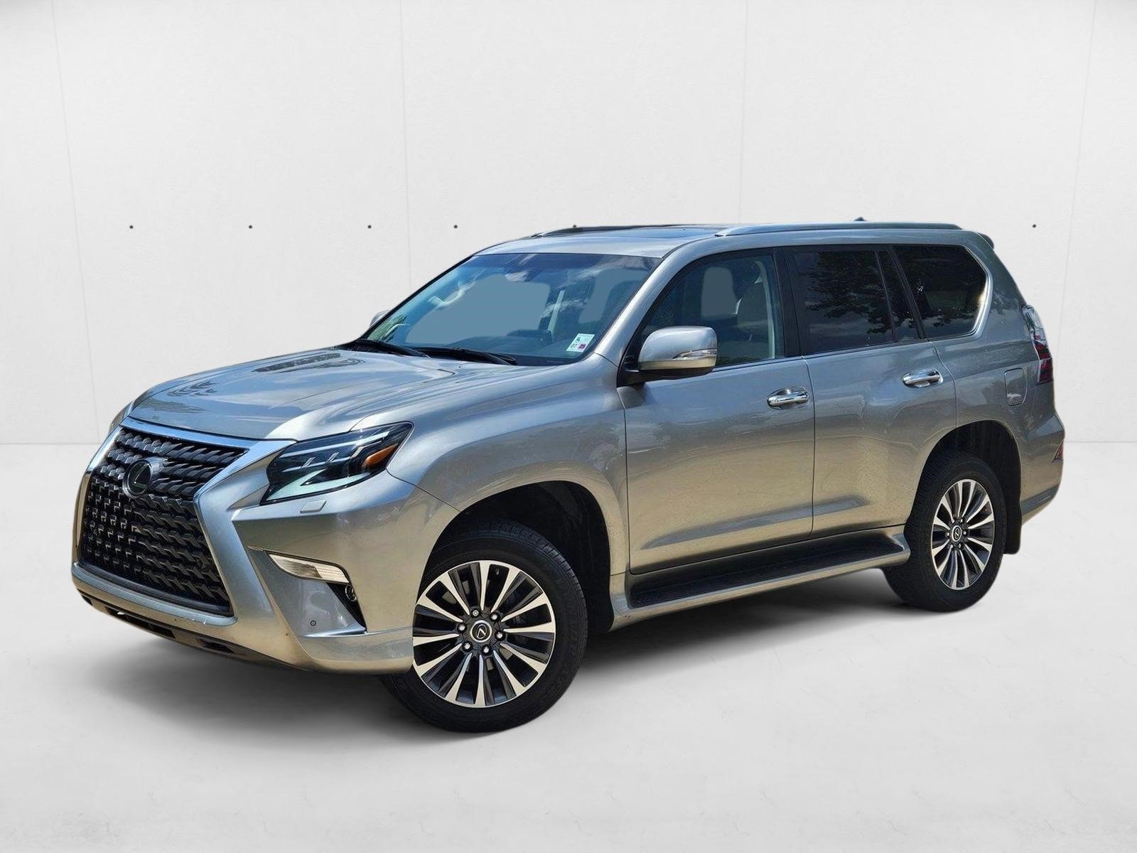 2022 Lexus GX GX 460 Luxury