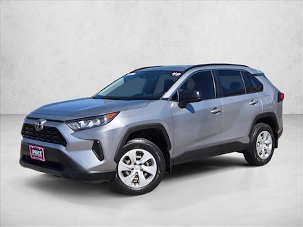 2019 Toyota RAV4 LE Sport Utility