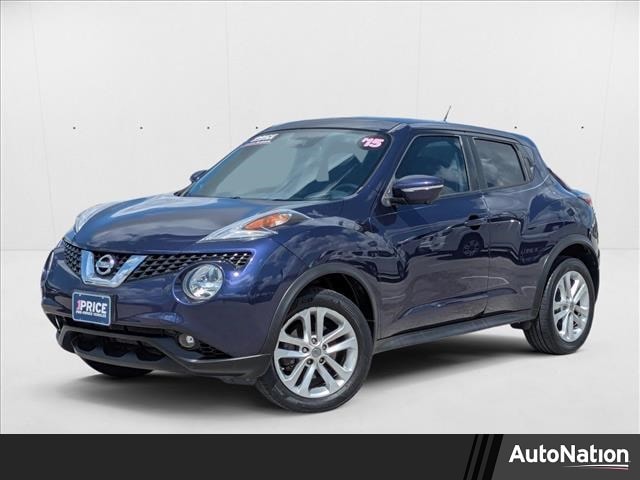 2015 Nissan JUKE