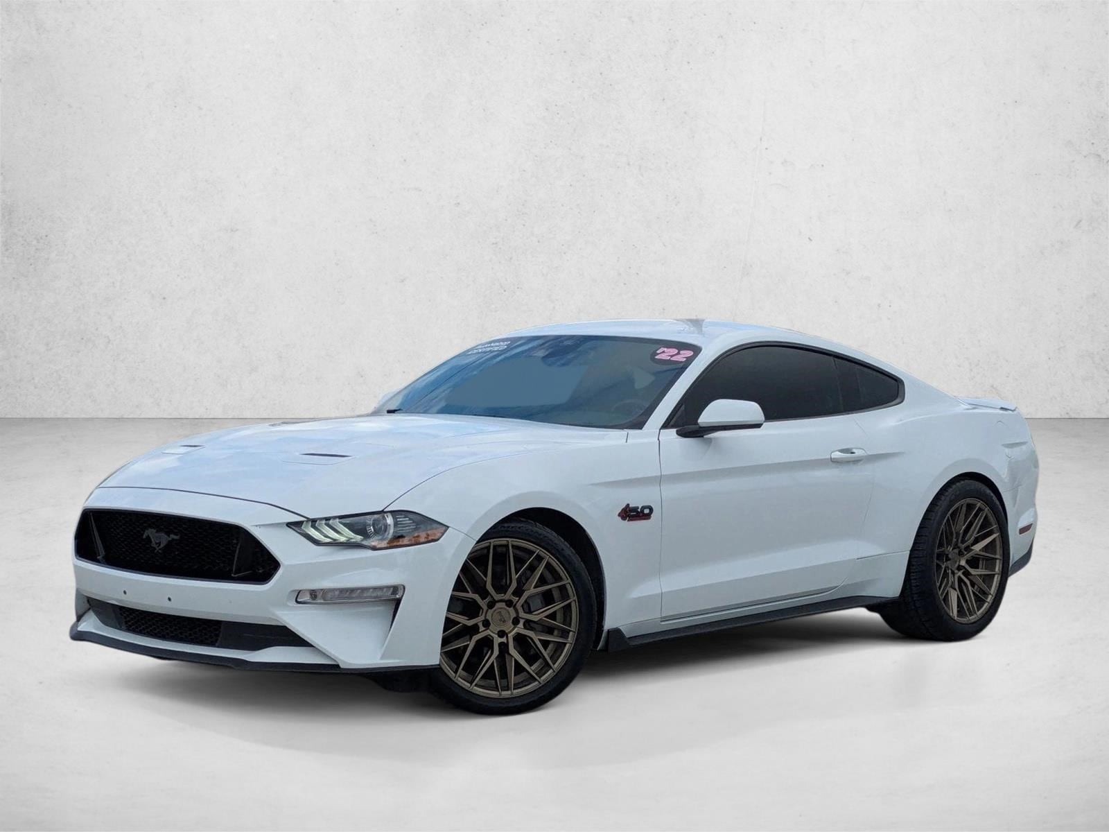 2022 Ford Mustang GT's photo