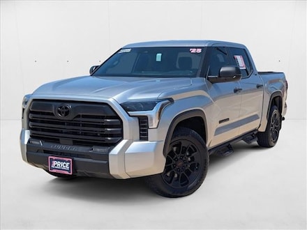2025 Toyota Tundra 2WD SR5 Crew Cab Pickup