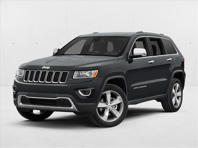 2014 Jeep Grand Cherokee Limited's photo