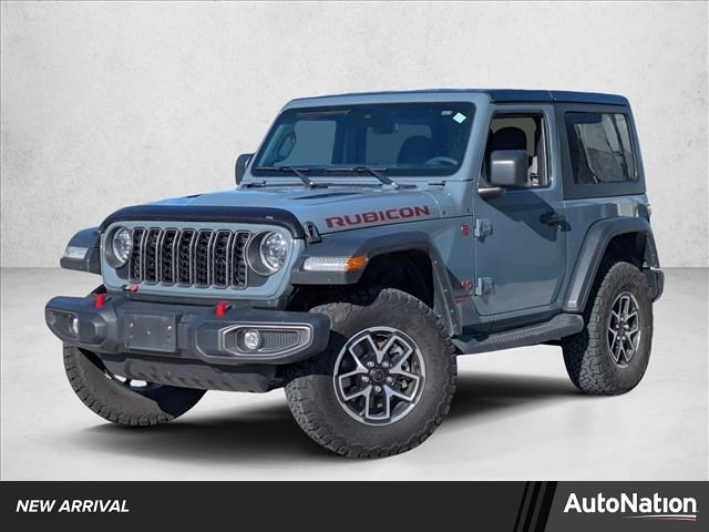 2024 Jeep Wrangler 2-Door Rubicon's photo